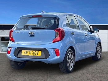 Used Kia Picanto 2021 for sale - 77841606: Photo