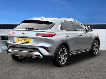 Used Kia XCeed 2021 for sale - 77269379: Photo