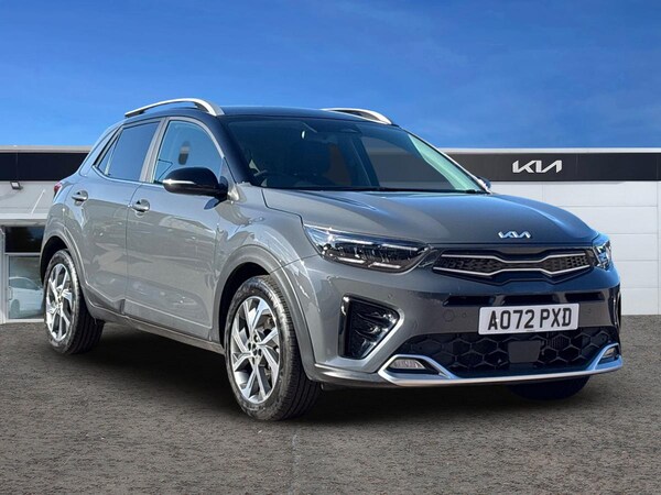 Used Kia Stonic 2022 for sale - 75722203: Photo 1