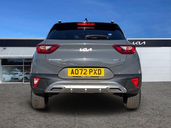 Used Kia Stonic 2022 for sale - 75722203: Photo 5