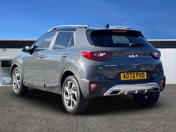 Used Kia Stonic 2022 for sale - 75722203: Photo 6