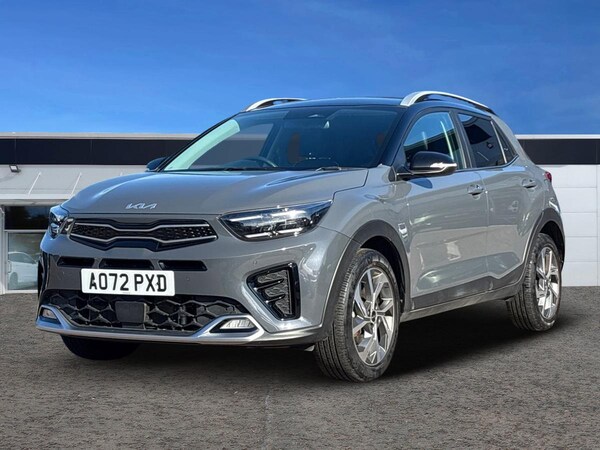 Used Kia Stonic 2022 for sale - 75722203: Photo 9