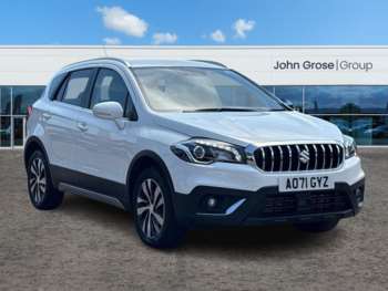 2021 - 1.4 Boosterjet 48V Hybrid SZ-T 5dr