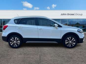 Used Suzuki SX4 S-Cross 2021 for sale - 75108120: Photo