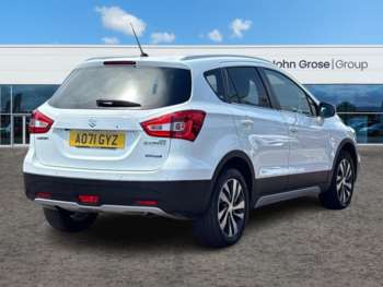 Used Suzuki SX4 S-Cross 2021 for sale - 75108120: Photo