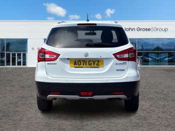 Used Suzuki SX4 S-Cross 2021 for sale - 75108120: Photo