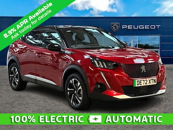 Peugeot 2008 feature image