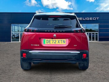 Used Peugeot 2008 2022 for sale - 76966648: Photo