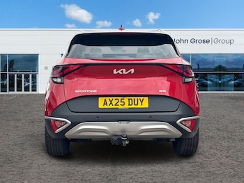 Used Kia Sportage 2025 for sale - 78754171: Photo