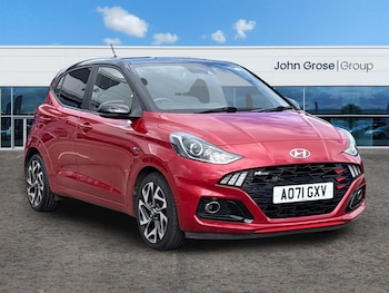 Used Hyundai i10 2021 for sale - 78575808: Photo