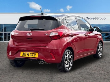 Used Hyundai i10 2021 for sale - 78575808: Photo