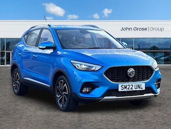 Used MG MG ZS 2022 for sale - 78088674: Photo