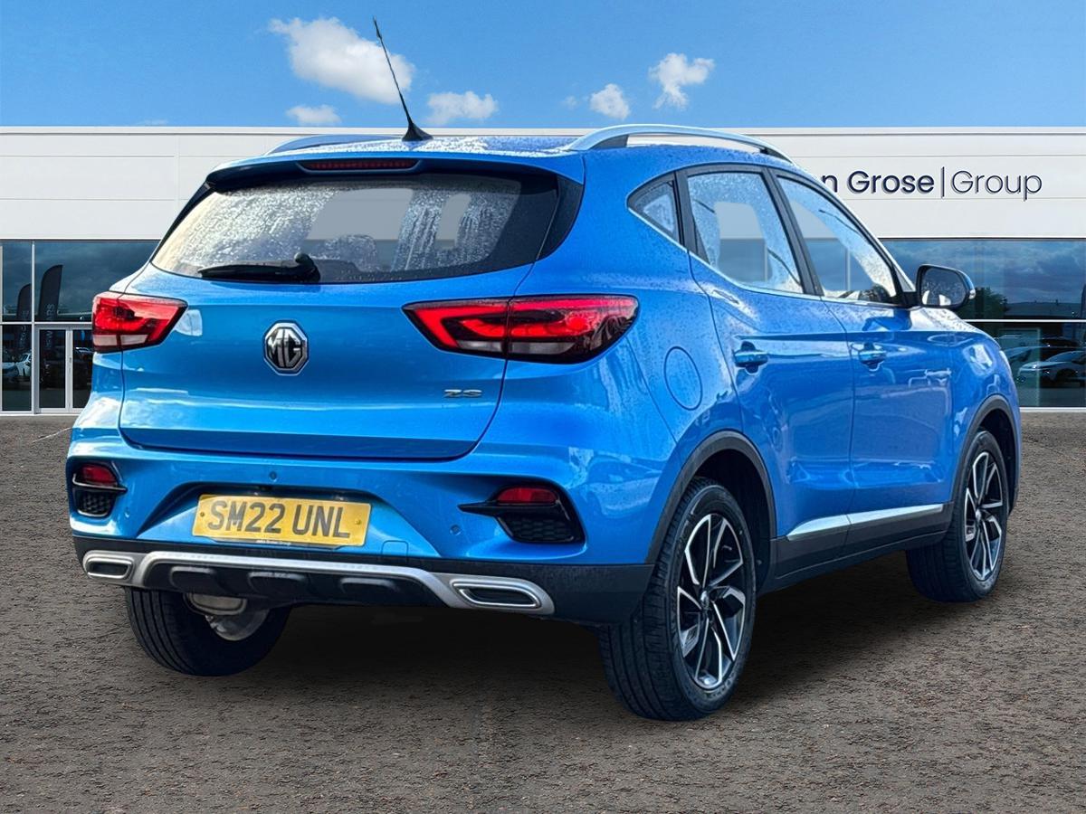 Used MG MG ZS 2022 for sale - 78088674: Photo 3