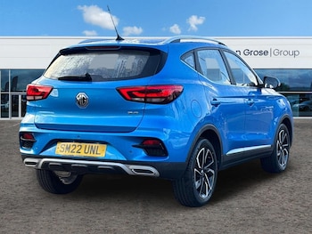 Used MG MG ZS 2022 for sale - 78088674: Photo