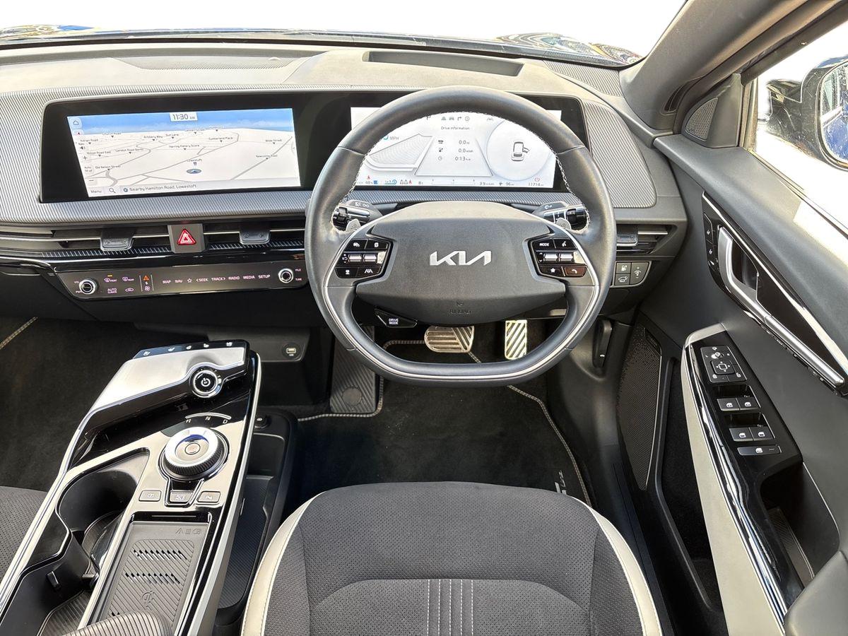 Used Kia EV6 2023 for sale - 76593626: Photo 14