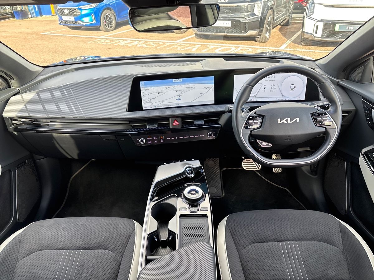 Used Kia EV6 2023 for sale - 76593626: Photo 15