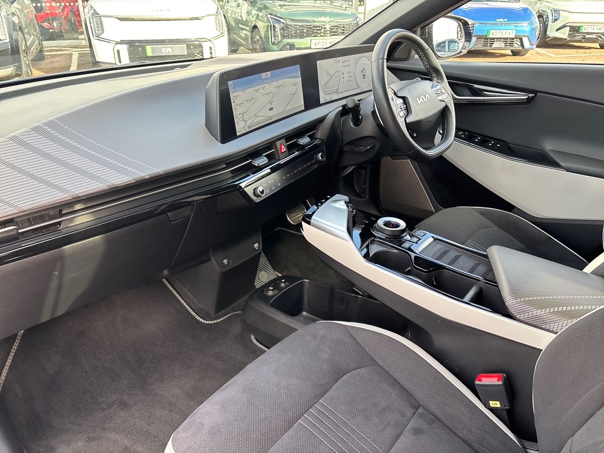Used Kia EV6 2023 for sale - 76593626: Photo 17