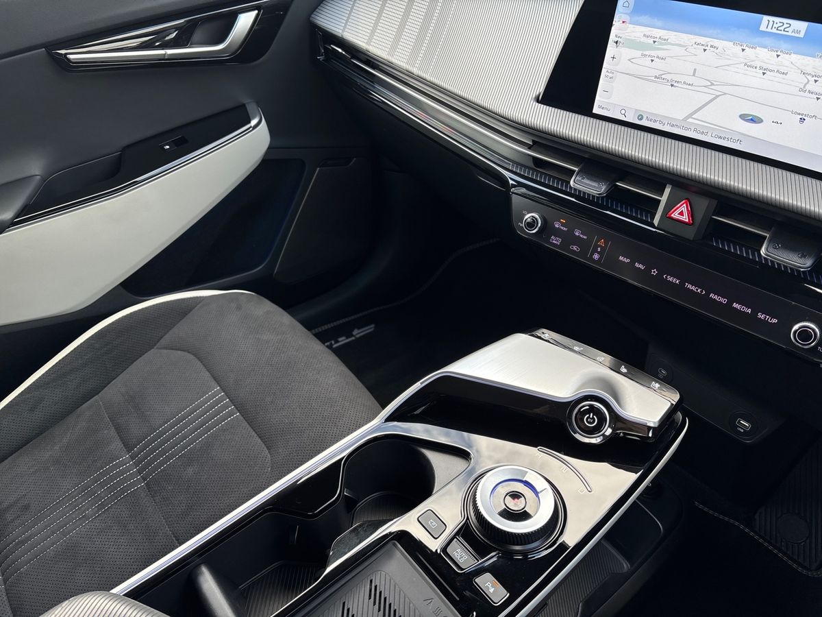 Used Kia EV6 2023 for sale - 76593626: Photo 18