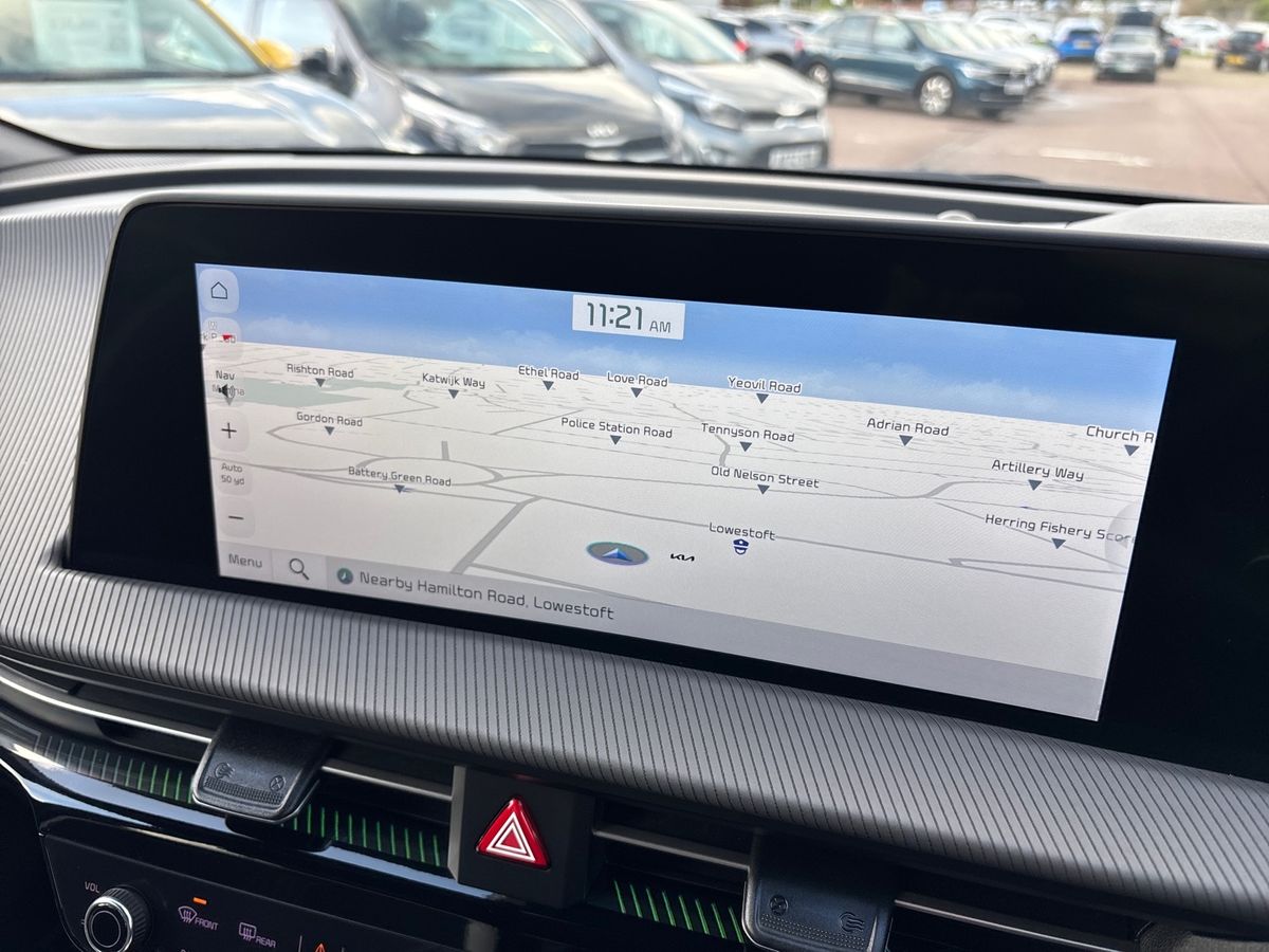 Used Kia EV6 2023 for sale - 76593626: Photo 23