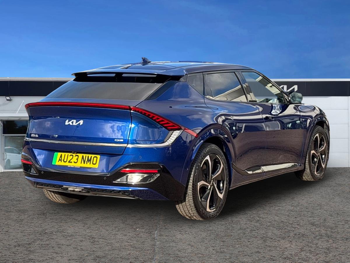 Used Kia EV6 2023 for sale - 76593626: Photo 3