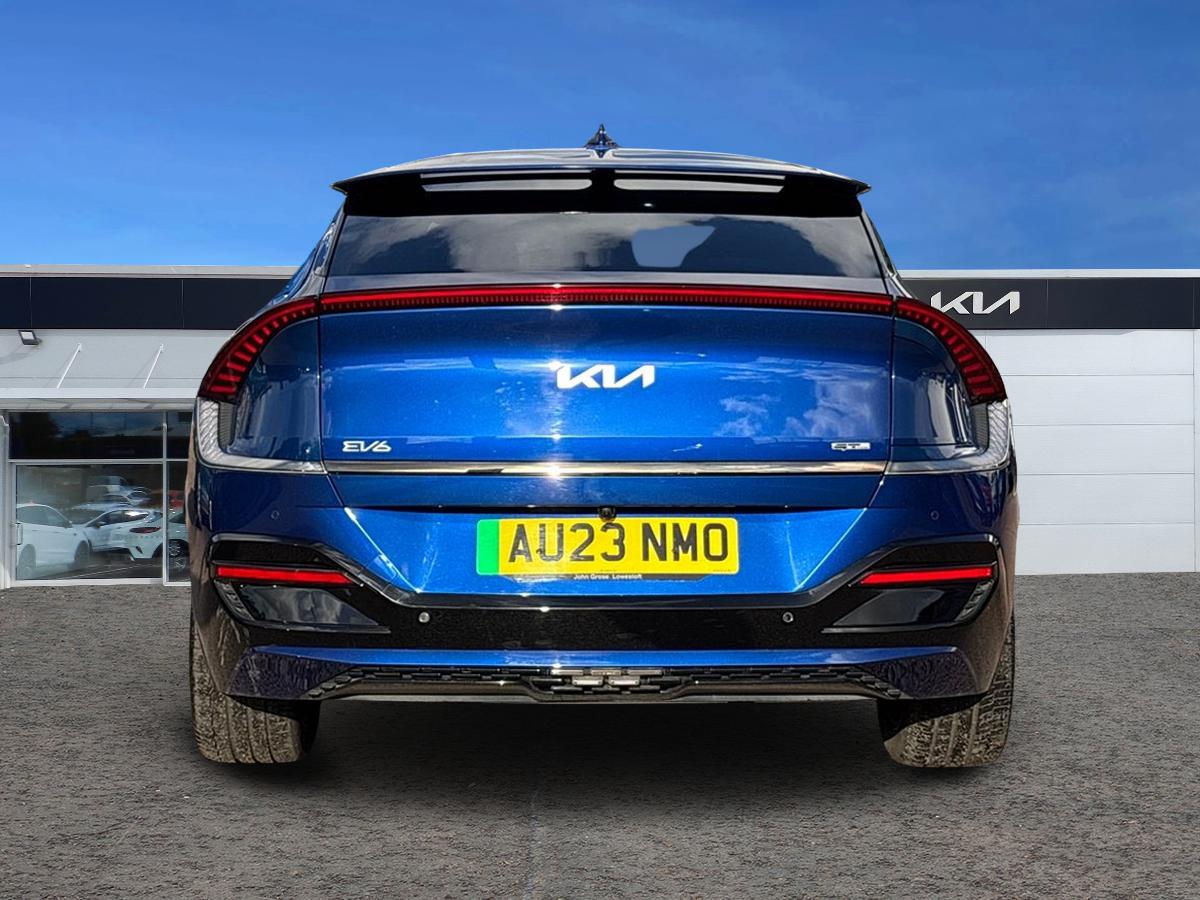 Used Kia EV6 2023 for sale - 76593626: Photo 5