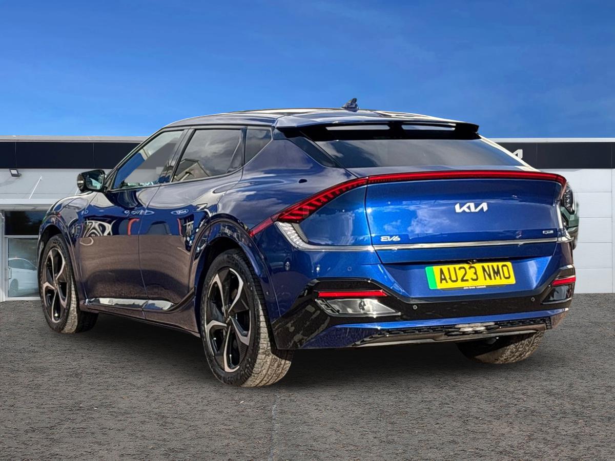 Used Kia EV6 2023 for sale - 76593626: Photo 6