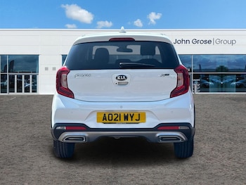 Used Kia Picanto 2021 for sale - 79374882: Photo