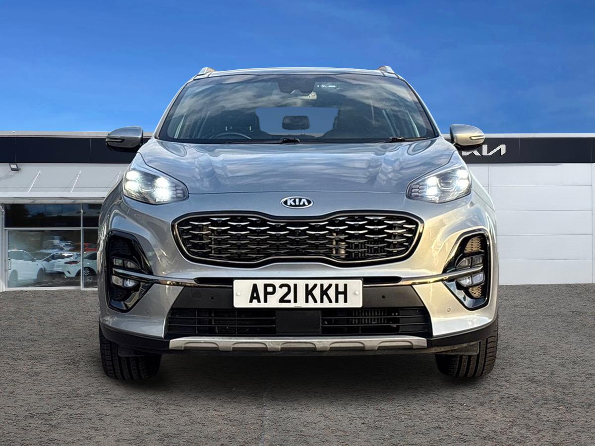 Used Kia Sportage 2021 for sale - 76563637: Photo 10