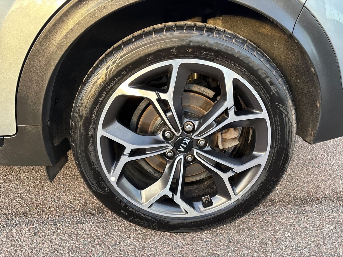 Used Kia Sportage 2021 for sale - 76563637: Photo 11