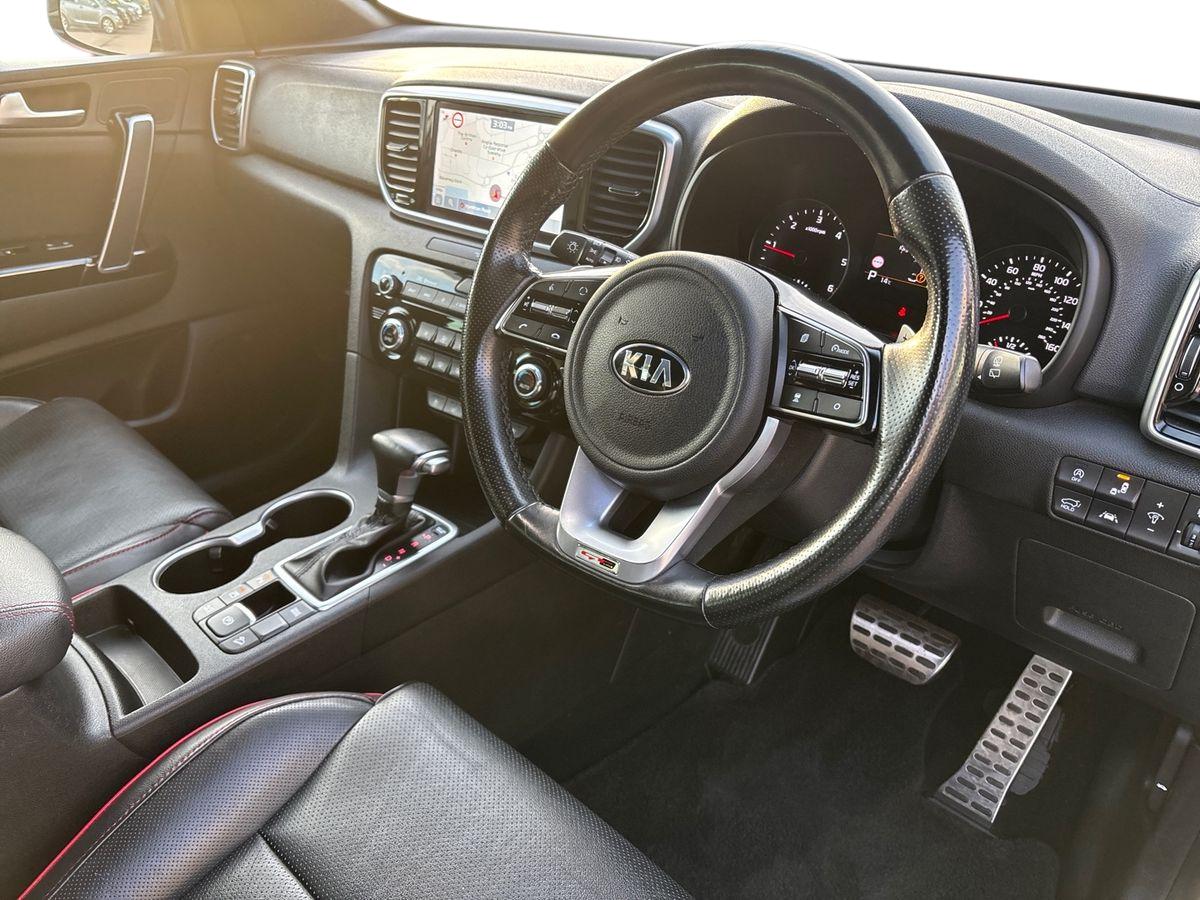 Used Kia Sportage 2021 for sale - 76563637: Photo 13