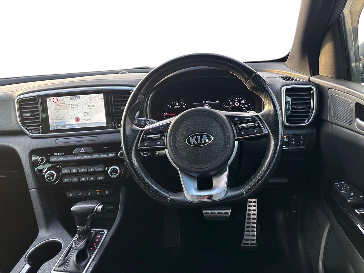 Used Kia Sportage 2021 for sale - 76563637: Photo 14
