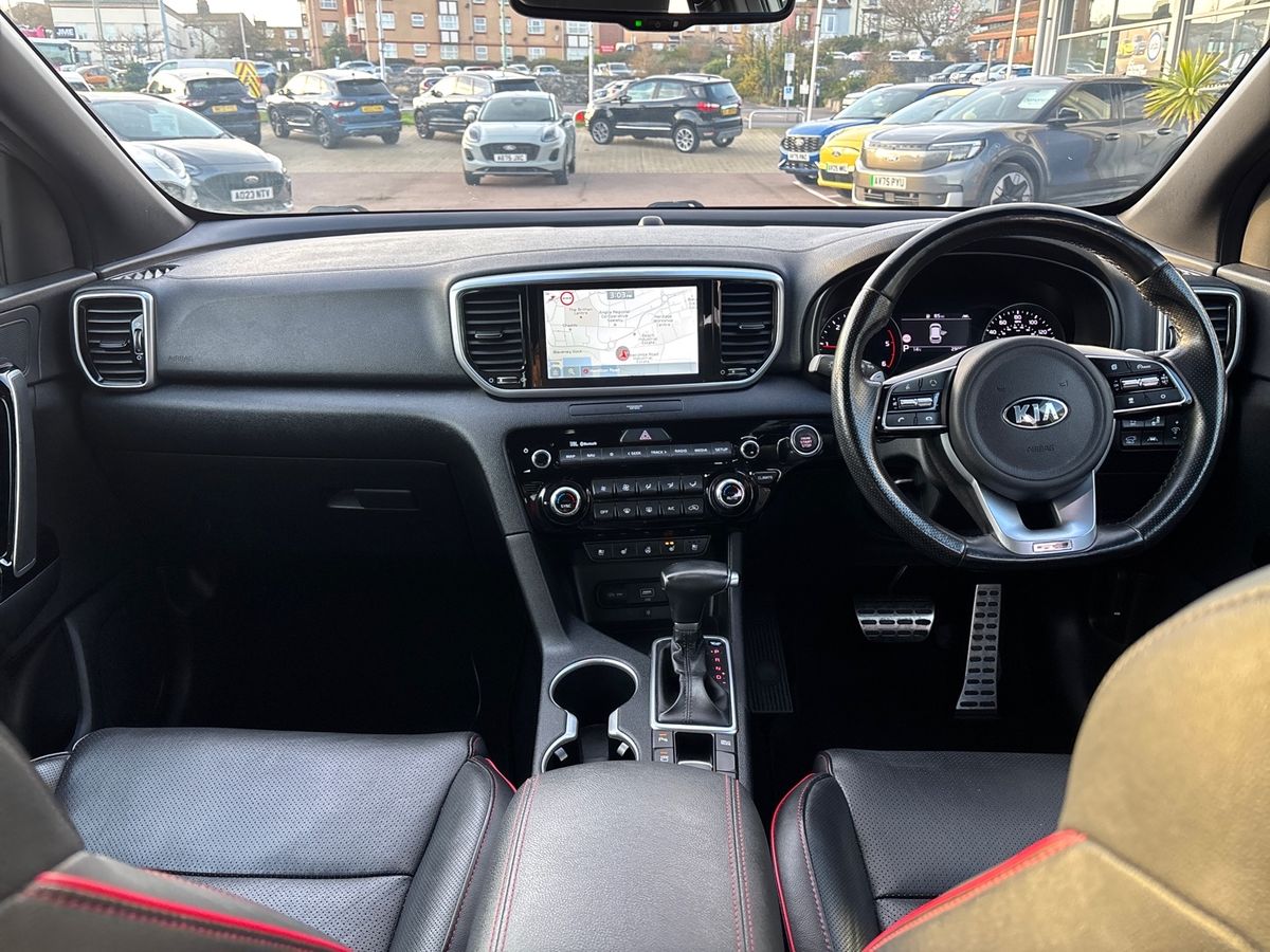 Used Kia Sportage 2021 for sale - 76563637: Photo 15