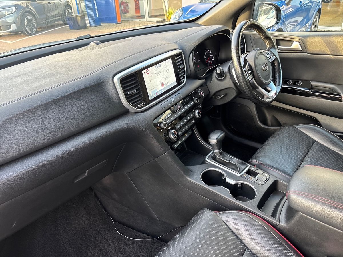Used Kia Sportage 2021 for sale - 76563637: Photo 17