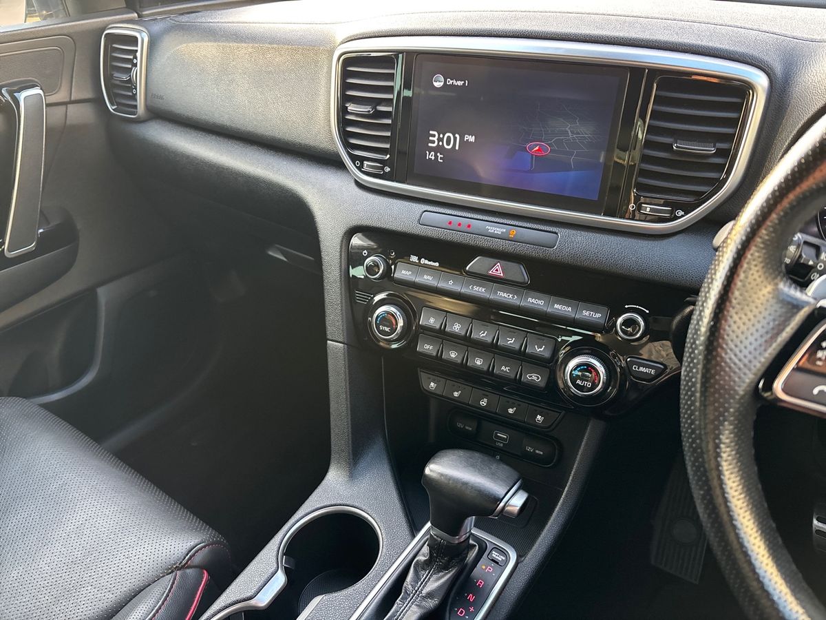 Used Kia Sportage 2021 for sale - 76563637: Photo 18