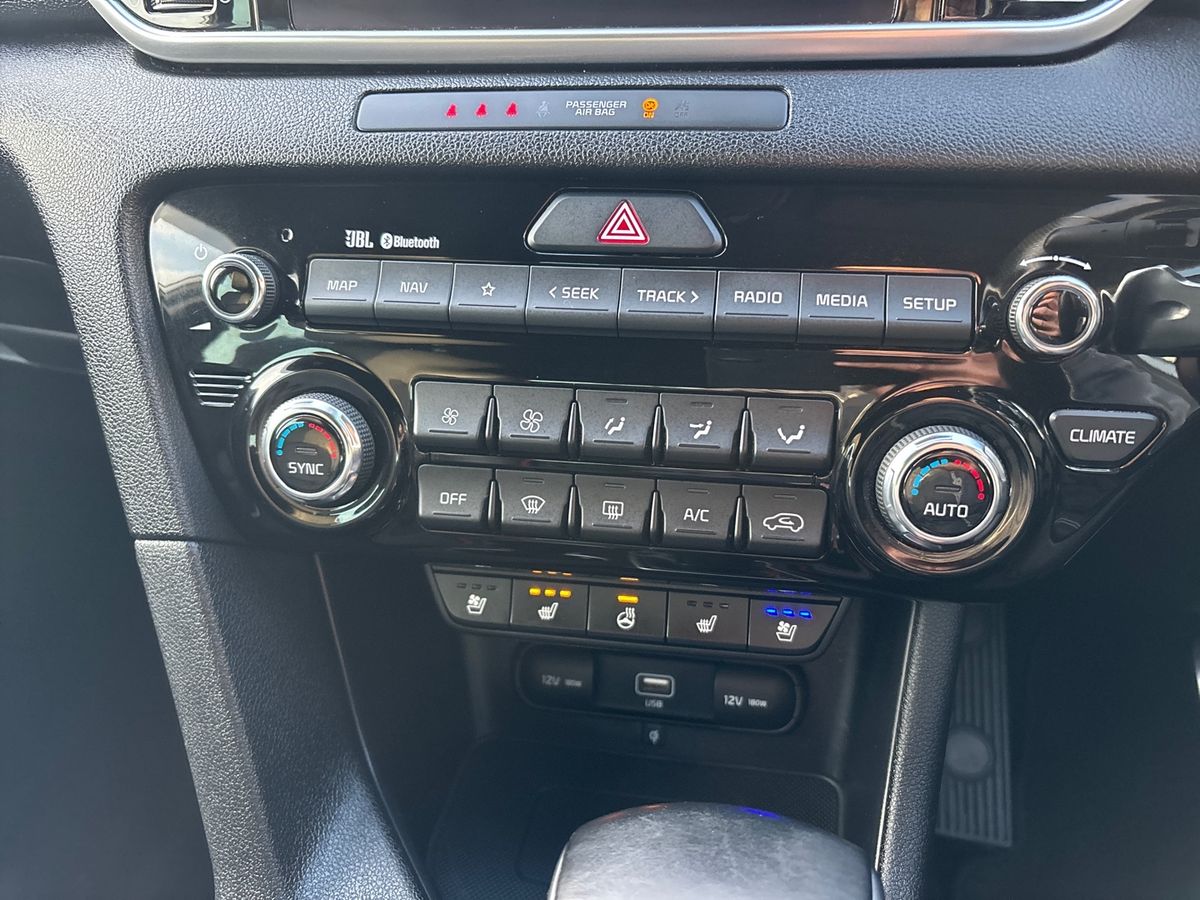 Used Kia Sportage 2021 for sale - 76563637: Photo 19