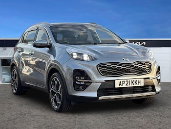 2021 - 1.6 CRDi 48V ISG GT-Line S 5dr DCT Auto