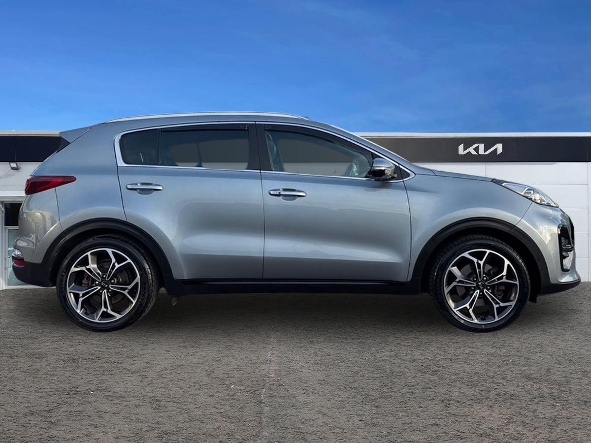 Used Kia Sportage 2021 for sale - 76563637: Photo 2