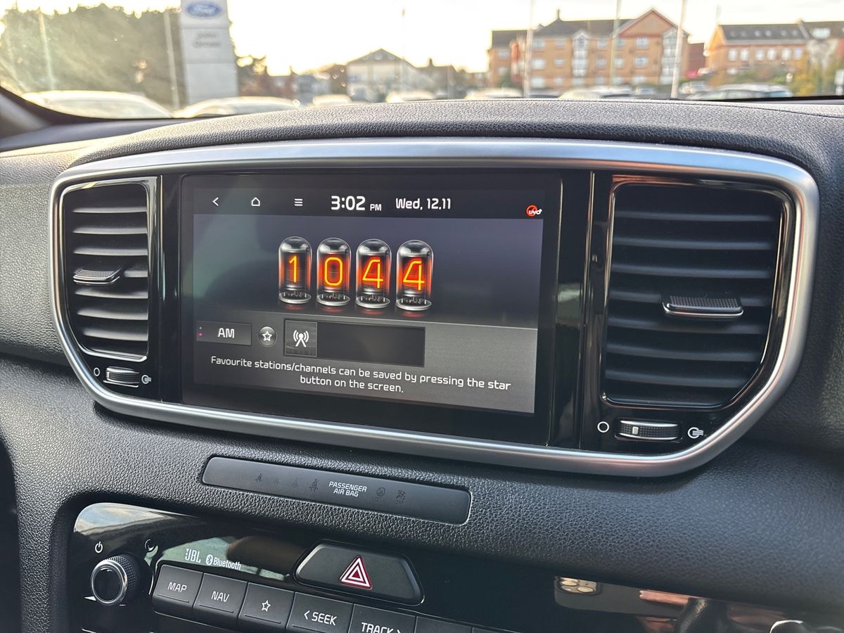 Used Kia Sportage 2021 for sale - 76563637: Photo 22