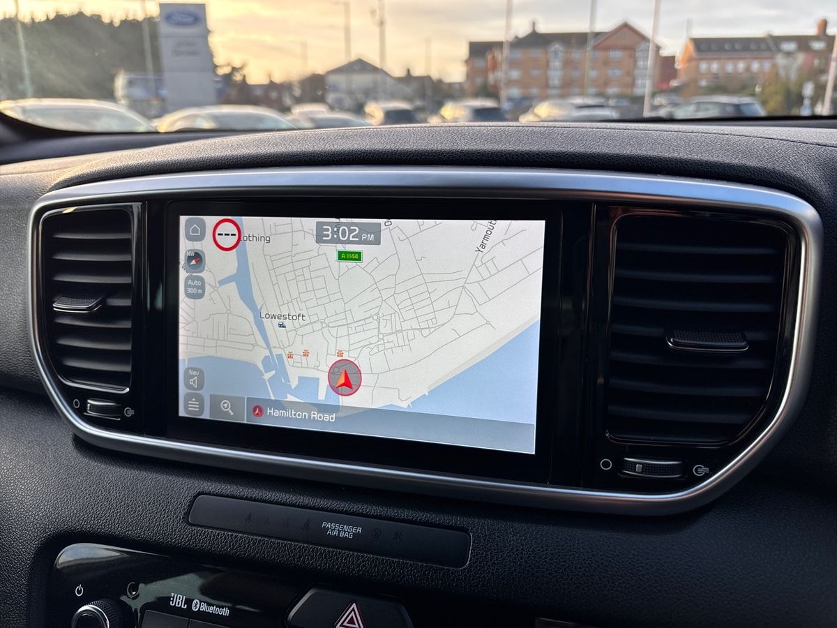 Used Kia Sportage 2021 for sale - 76563637: Photo 23