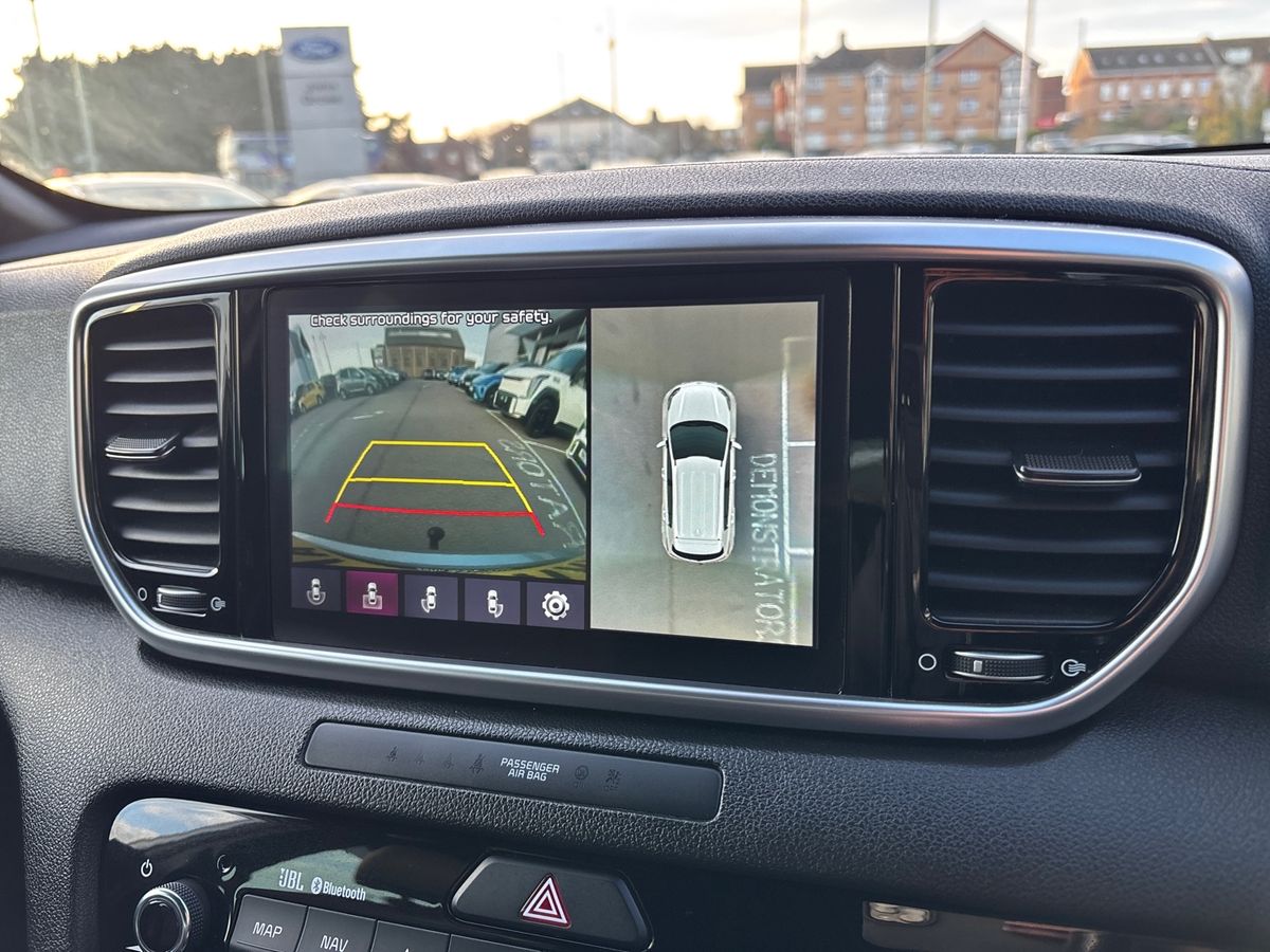 Used Kia Sportage 2021 for sale - 76563637: Photo 25