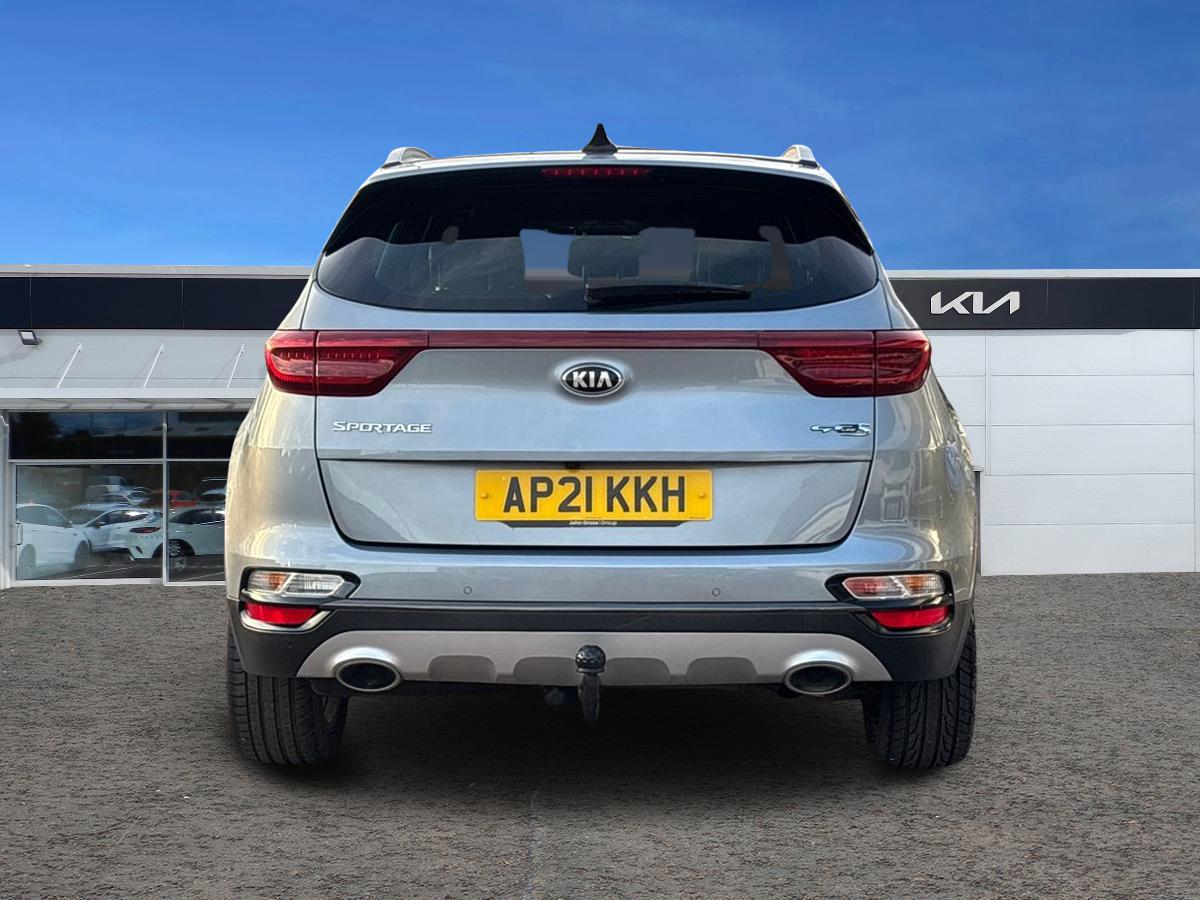 Used Kia Sportage 2021 for sale - 76563637: Photo 5