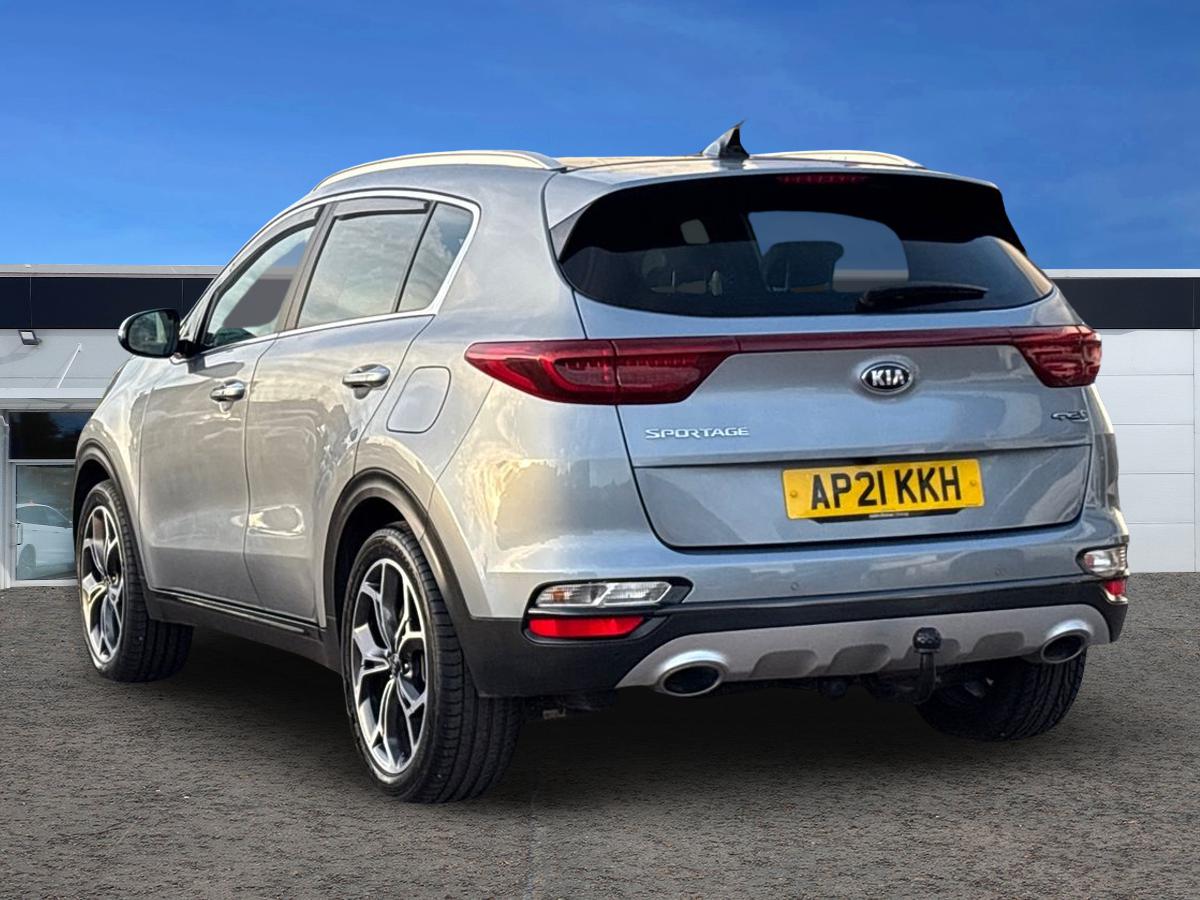 Used Kia Sportage 2021 for sale - 76563637: Photo 6