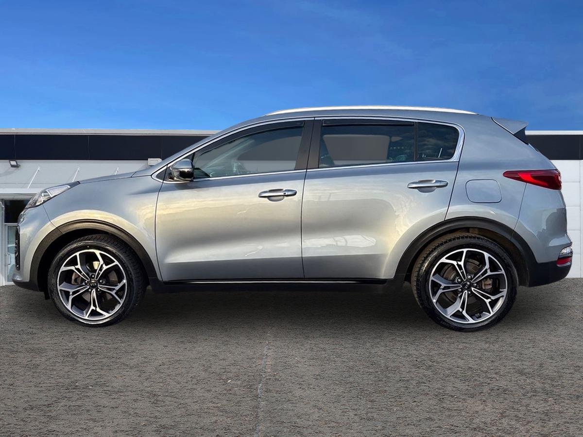 Used Kia Sportage 2021 for sale - 76563637: Photo 7