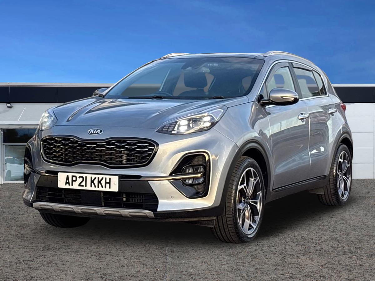 Used Kia Sportage 2021 for sale - 76563637: Photo 9