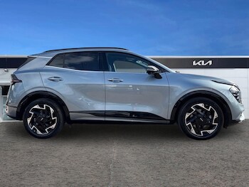 Used Kia Sportage 2025 for sale - 77810260: Photo