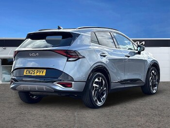 Used Kia Sportage 2025 for sale - 77810260: Photo