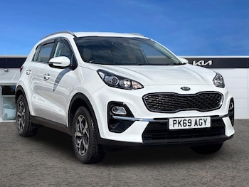 Used Kia Sportage 2019 for sale - 78364432: Photo