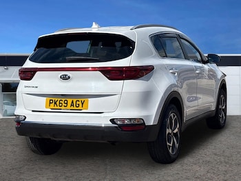 Used Kia Sportage 2019 for sale - 78364432: Photo
