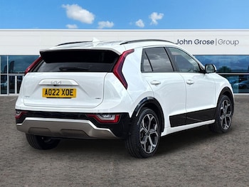 Used Kia Niro 2022 for sale - 78811437: Photo