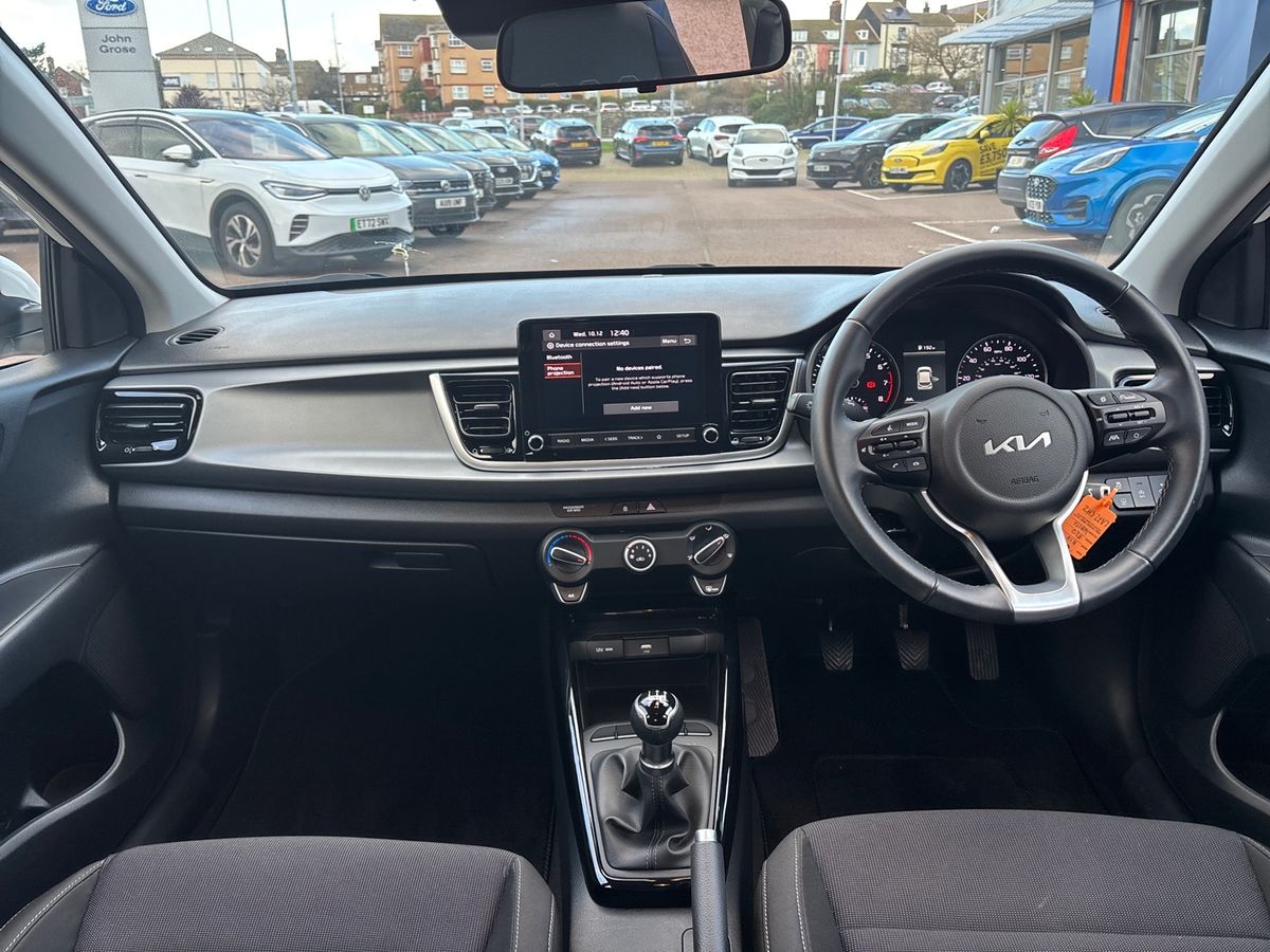 Used Kia Rio 2023 for sale - 76841994: Photo 15